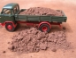Eisenerz aus australischer Mine